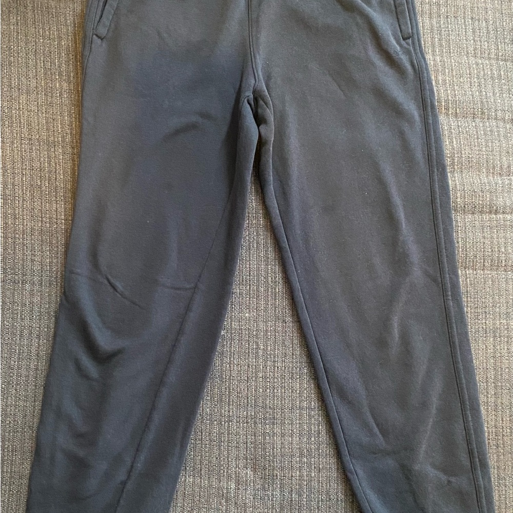 DSG Kids' Black Joggers